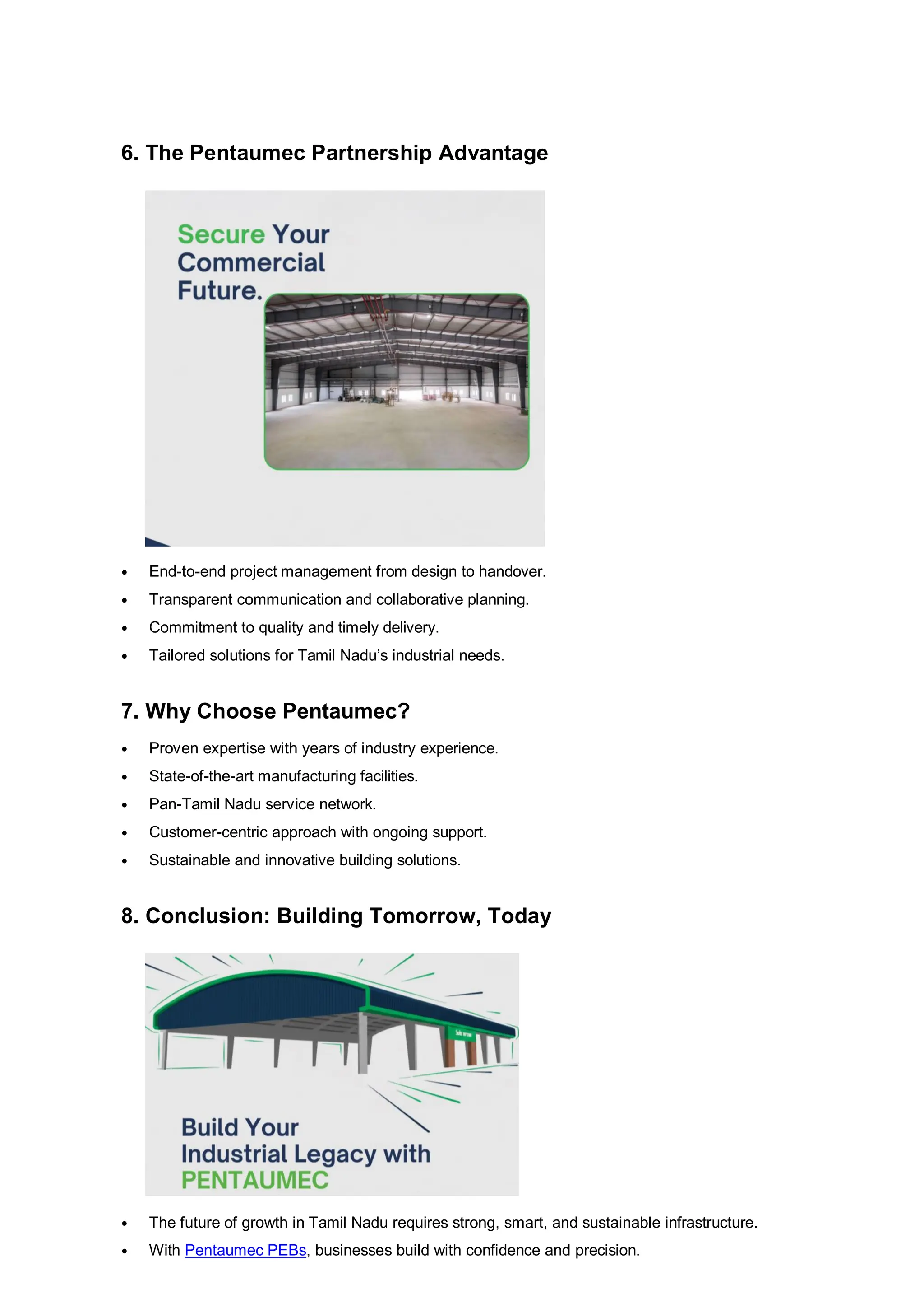 Image showcasing The Future of Industrial Building in Tamil Nadu: Why Precision ...