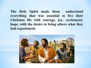 Pentecost