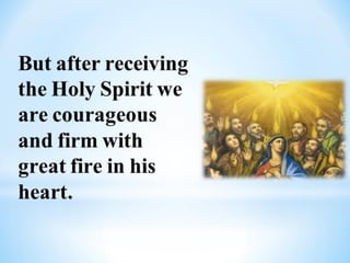 Pentecost