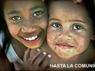 HASTA LA COMUNIÓ
 