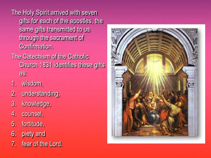 Pentecost History Pentecost History