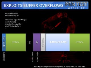 Conocimiento de desarrollo.