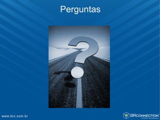 Perguntas
 