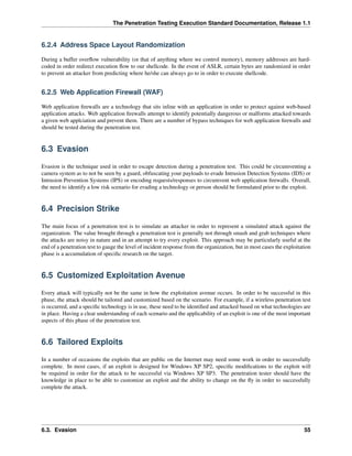 Pentest standard | PDF