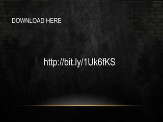 DOWNLOAD HERE
http://bit.ly/1Uk6fKS
 