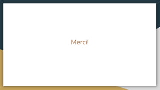 Merci!
 