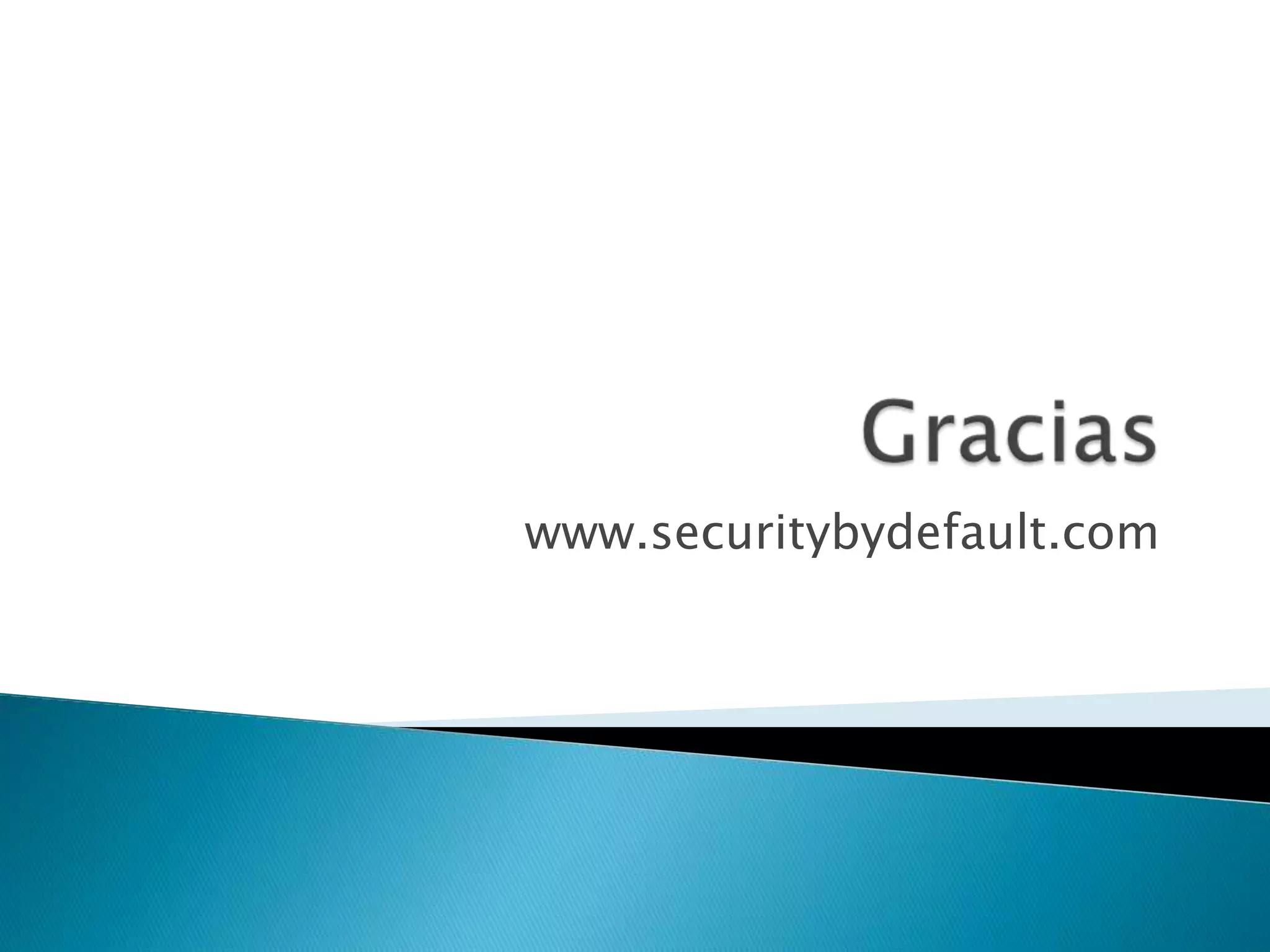 Inestabilidad de los servicios