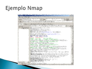 Ejemplo Nmap