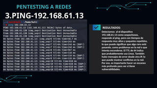 pentesting a redes-laboratorio de prueba | PPTX