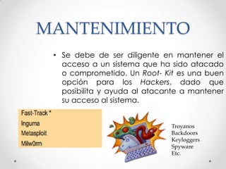 Esta estructura permite que incluso los recién llegados puedan ubicar las herramientas relacionadas para una determinada tarea que debe realizarse.