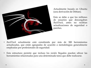 Etc.Análisis de vulnerabilidades