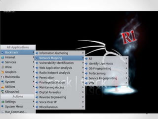 Metodología empleada por profesionales de seguridad (hackers éticos) quienes utilizan sus conocimientos y herramientas para propósitos defensivos y de protección. 