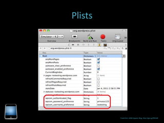 Pentesting iOS Applications