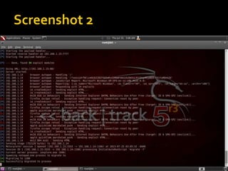 Pentesting with linux
