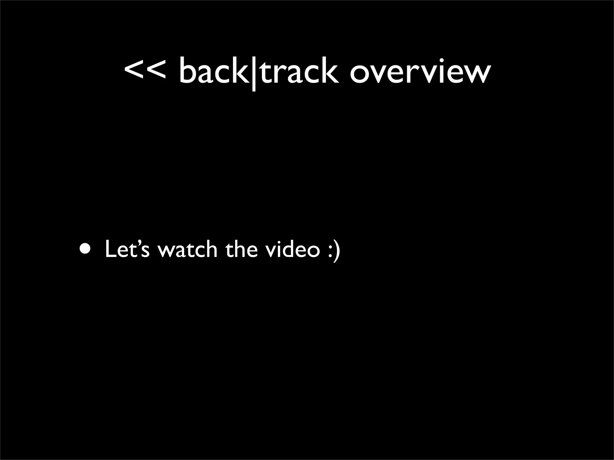 Pentest Phases
Vulnerability Analysis
Information Gathering
Exploitation
Post Exploitation
Reporting
 