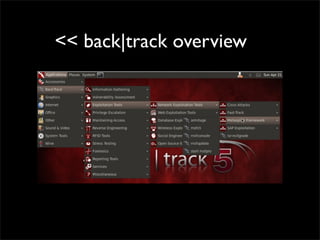 << back|track overview
 