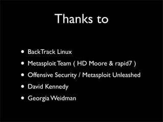 Any Question ?
Contact me
• website : http://ﬂ3x.us	

• twitter : @ﬂ3xu5
 
