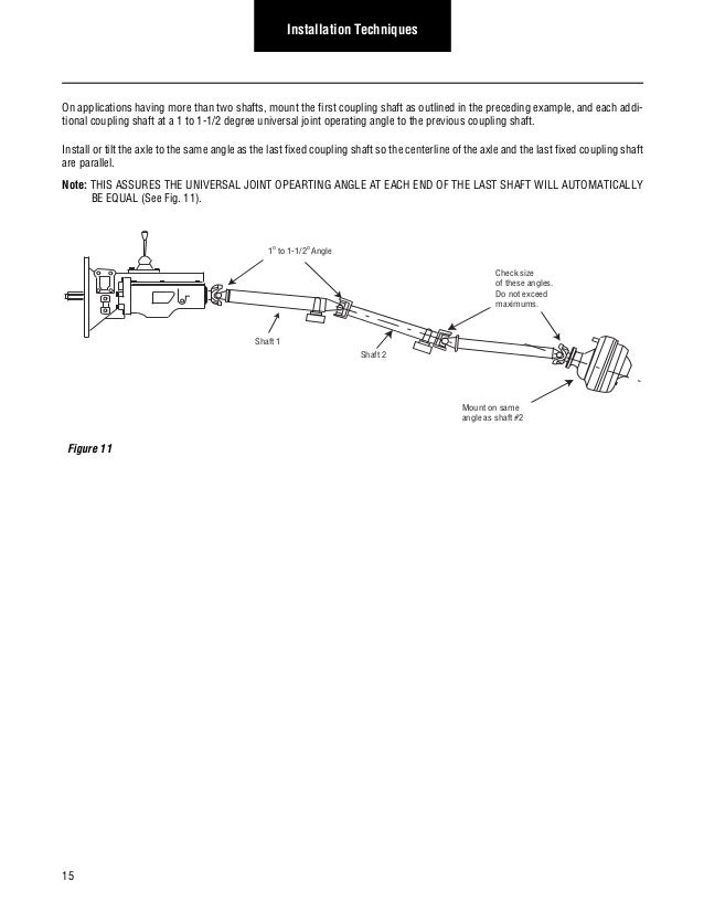 universal joint