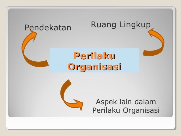 Pentingnya analisis karakteristik organisasi 