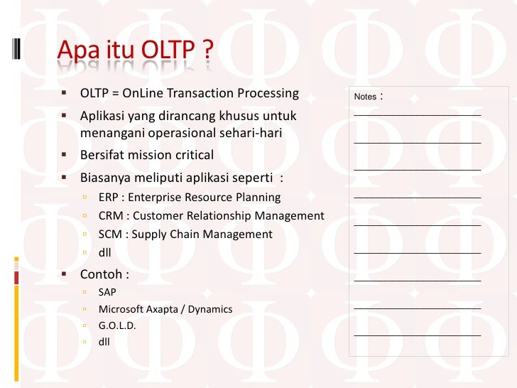 Pentingnya Data Warehouse dalam Dunia Bisnis