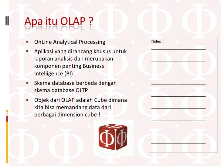 Contoh Database Oltp - Contoh Raffa