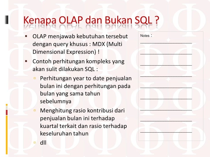 Pentingnya Data Warehouse dalam Dunia Bisnis