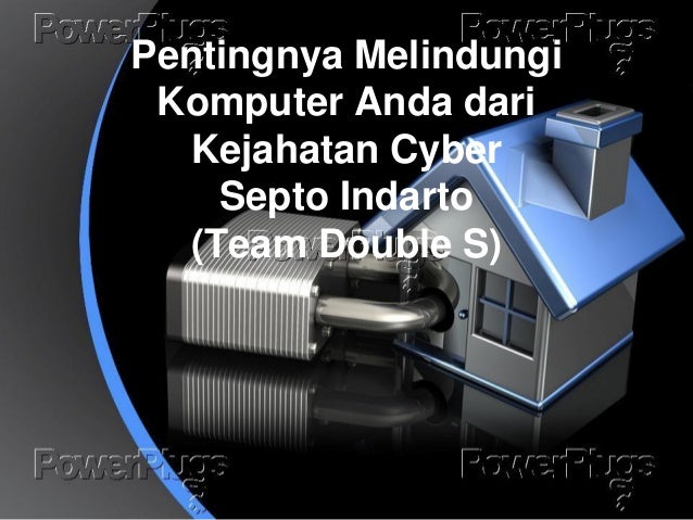 Kejahatan Komputer Cybercrime