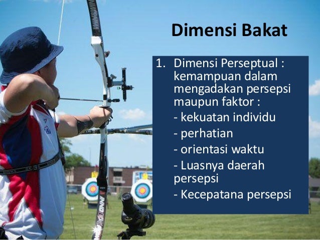 Pentingnya mengetahui minat bakat sejak dini