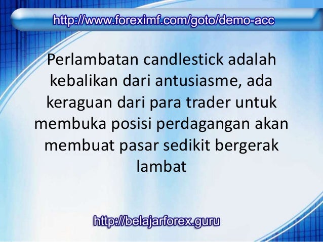 Rahasia perdagangan forex