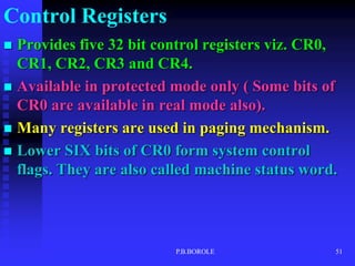 Pentium protected mode.ppt