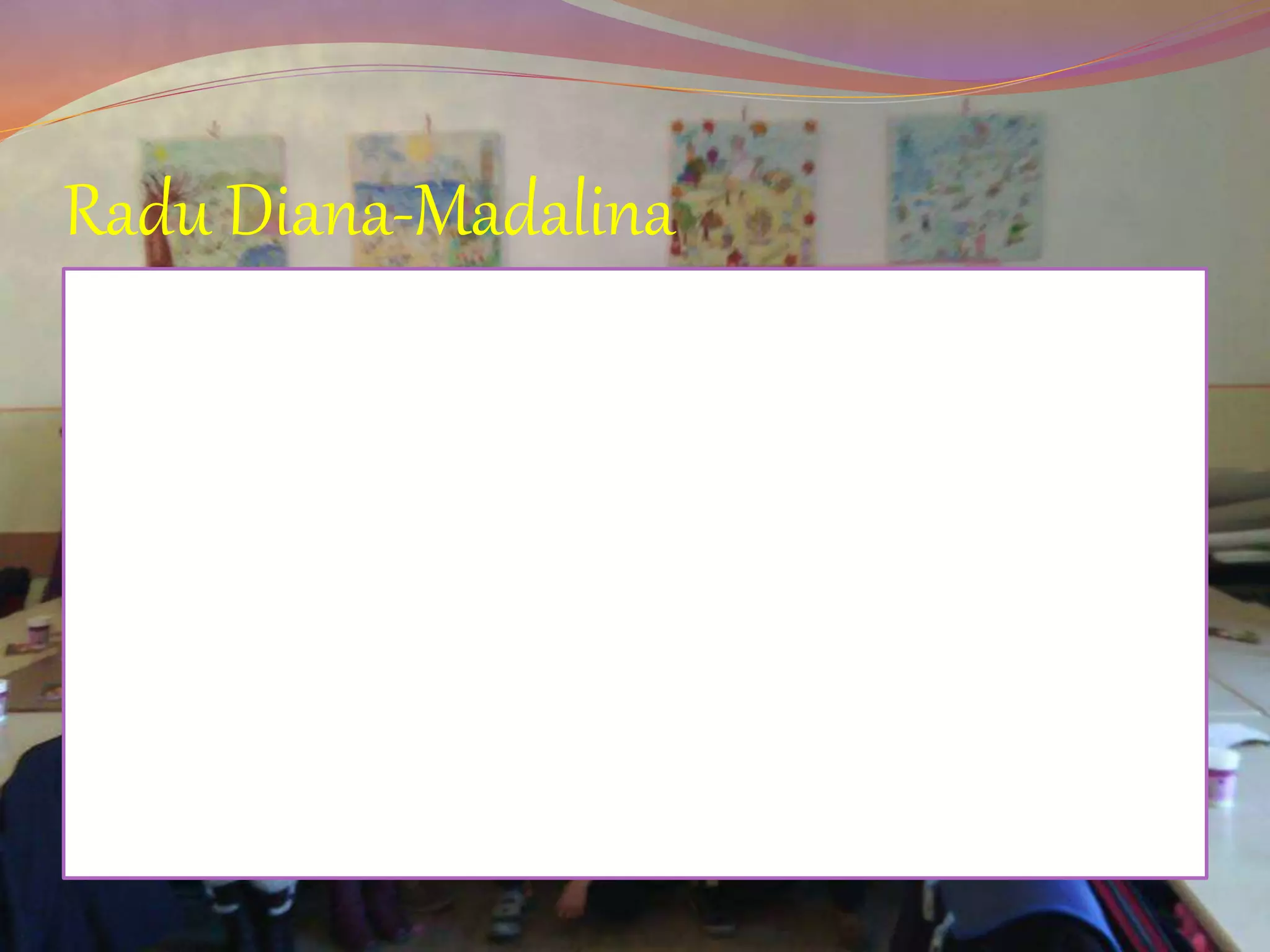 Pentru doamna invatatoare | PPTX