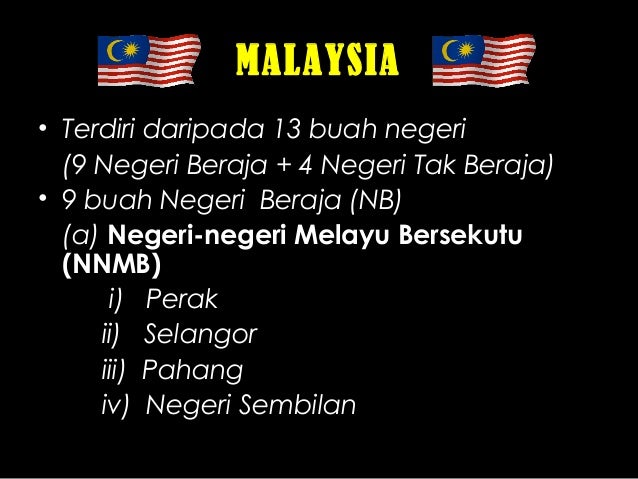Penubuhan malaysia