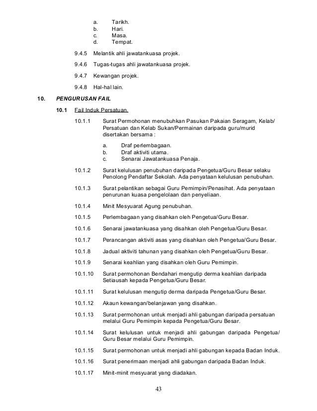 Contoh Laporan Unit Beruniform - Contoh 84