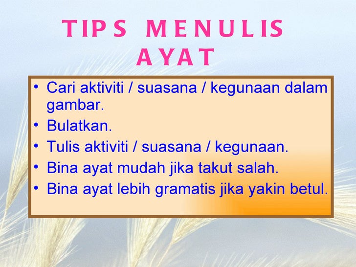Bahagian A Bahagian A