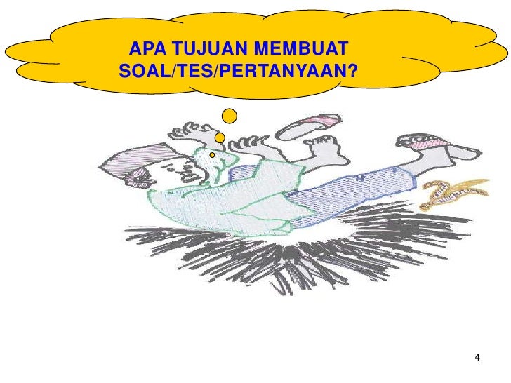 Penulisan butir-soal