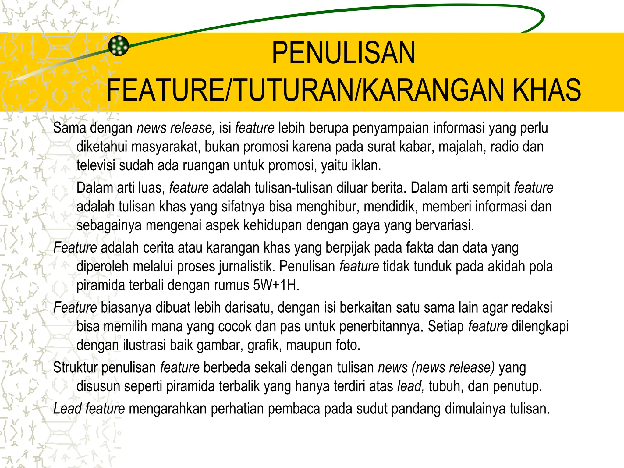 Humas Ppt Penulisan Humas.ppt maenariik untuk sebagai | PPT