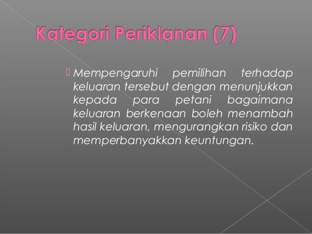 Penulisan iklan