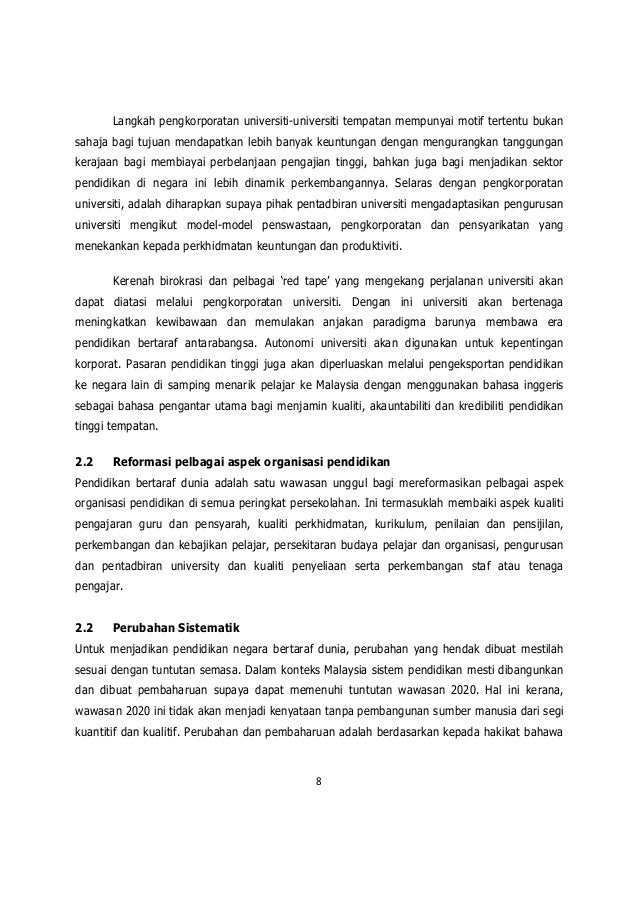 Penulisan Ilmiah