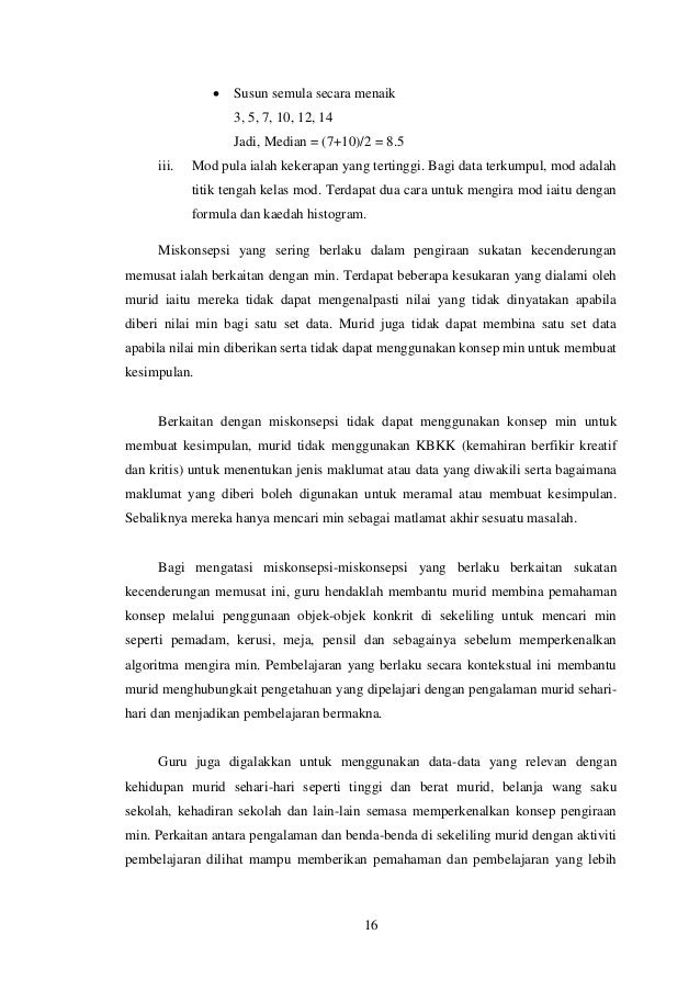 Pembentangan Penulisan Ilmiah