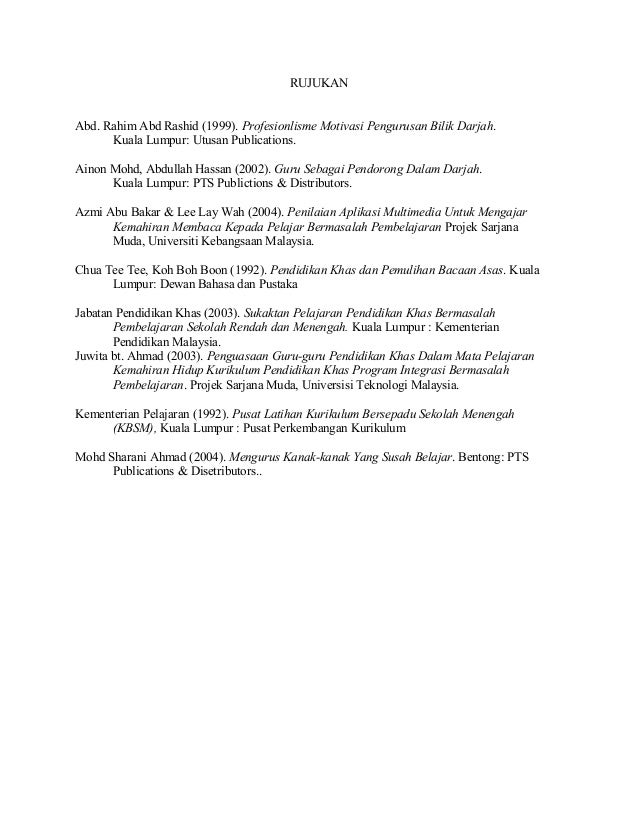 Penulisan Jurnal