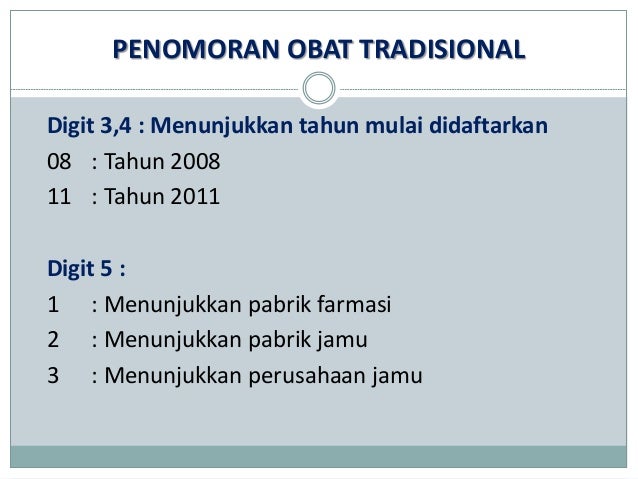 Penulisan Kemasan Dan Label Obat