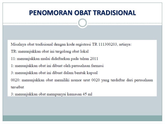 Penulisan kemasan dan label obat