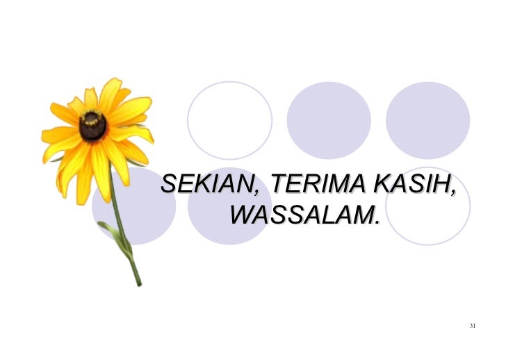 Penulisan laporan