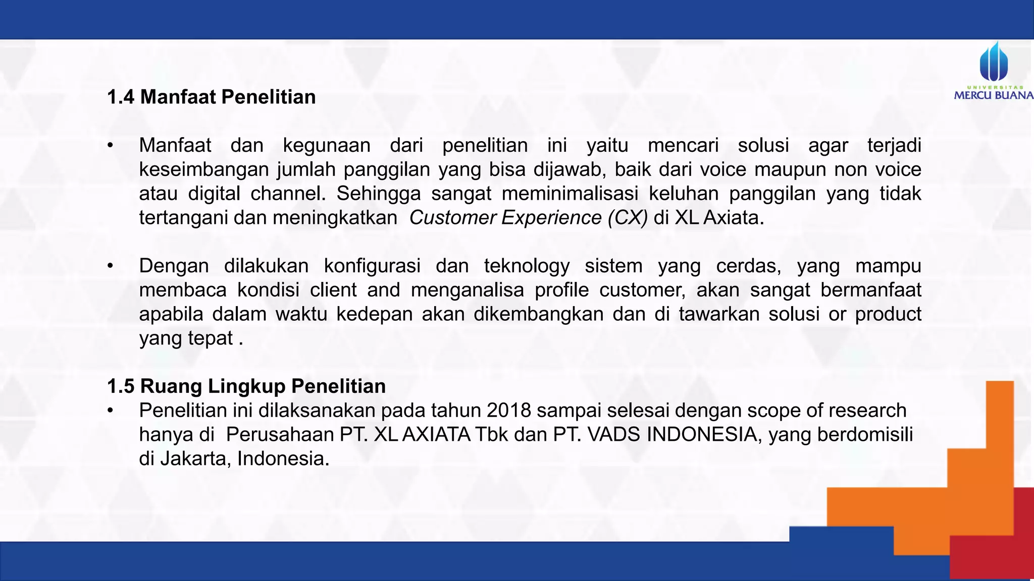 Penulisan proposal disertasi program doktor manajemen universitas mercu ...