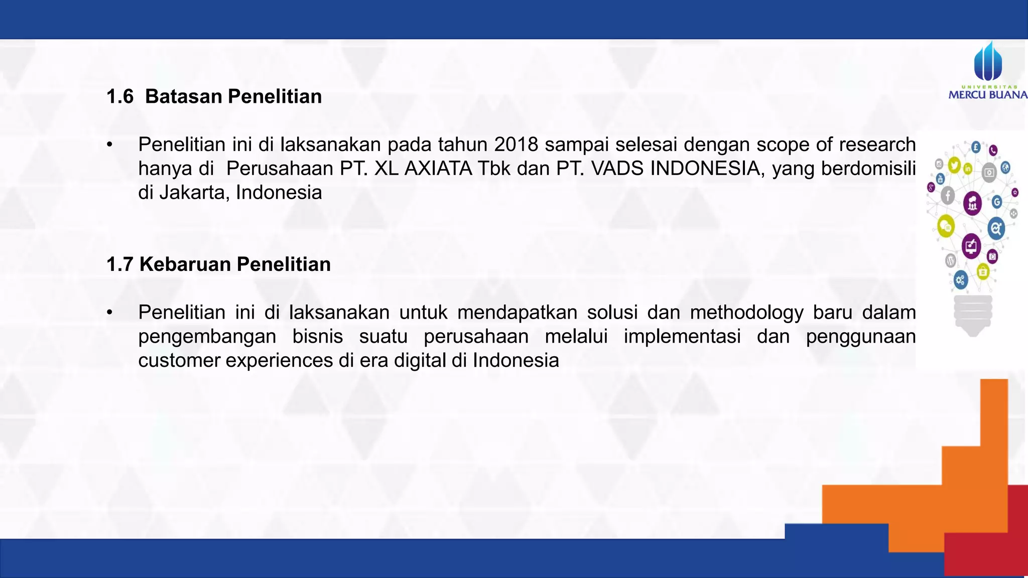 Penulisan proposal disertasi program doktor manajemen universitas mercu ...