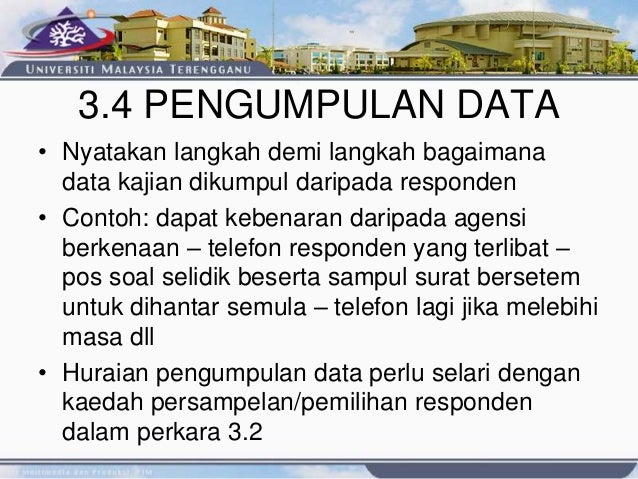 Penulisan proposal tesis