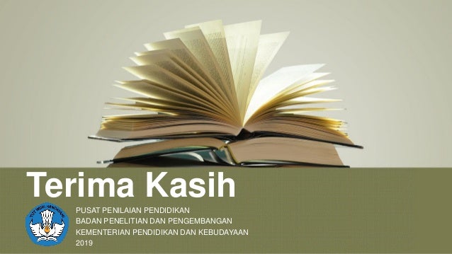 Penulisan soal isian 2019 by Puspendik [amin yusuf]