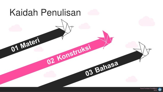 Penulisan Soal Uraian 2019 Puspendik