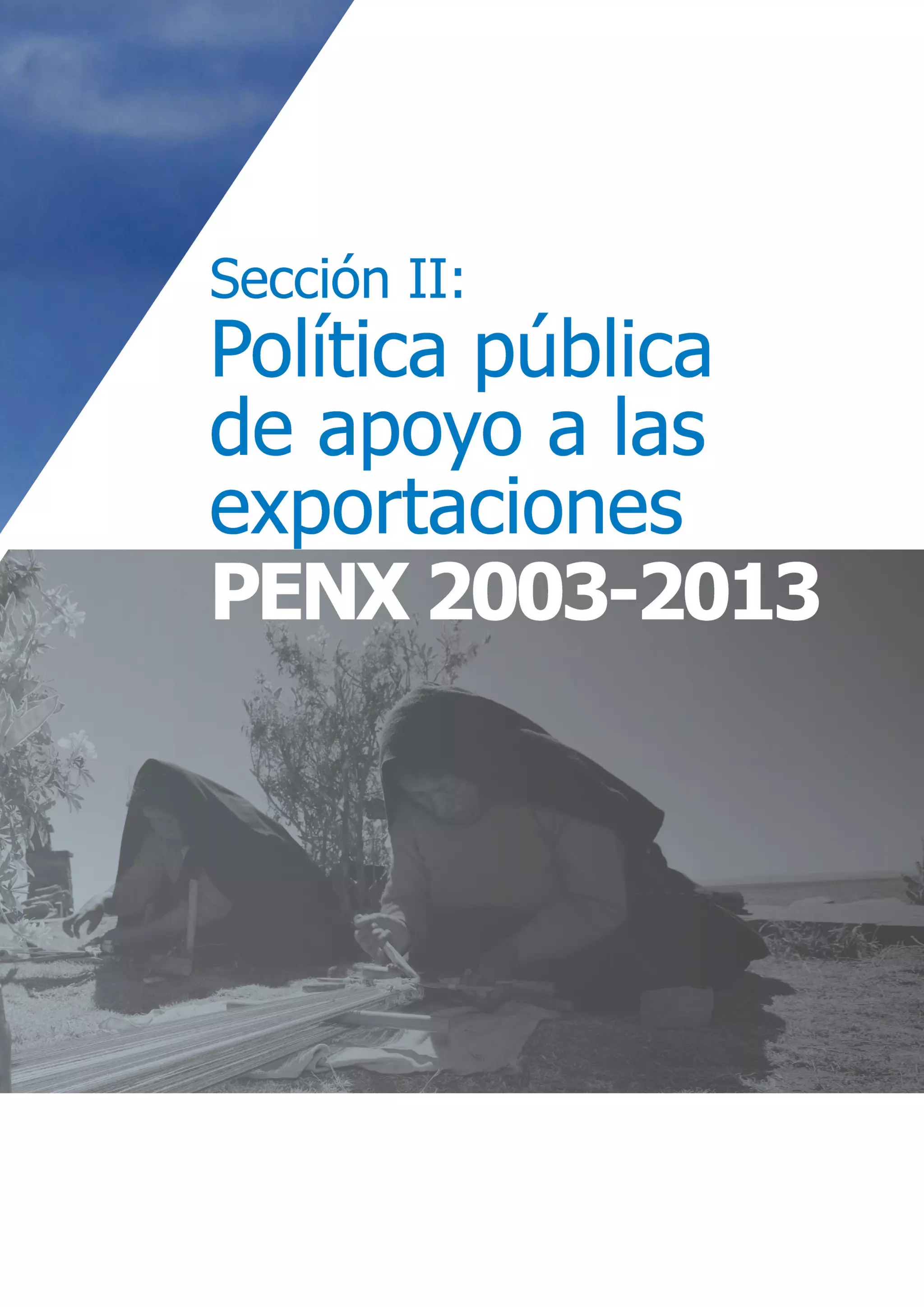 PENX 2025 Plan Estratégico Nacional Exportador 2025 PDF