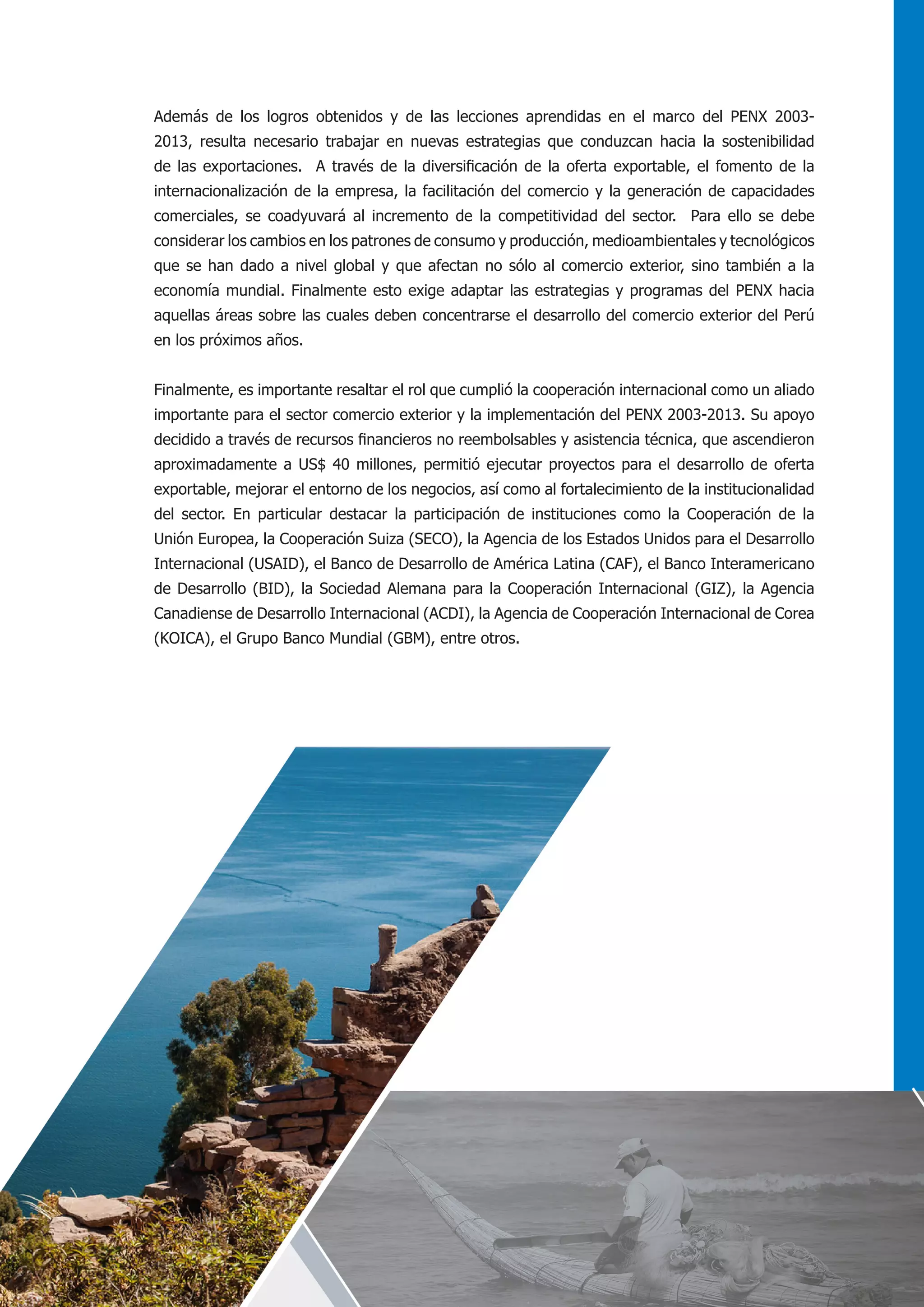 PENX 2025 Plan Estratégico Nacional Exportador 2025 PDF